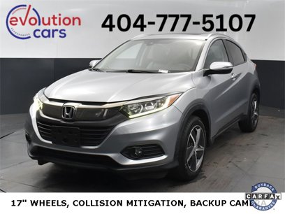 Used 2021 Honda HR-V EX