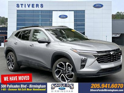 Used 2024 Chevrolet Trax RS w/ Driver Confidence Package