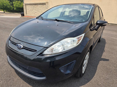 Used 2013 Ford Fiesta SE