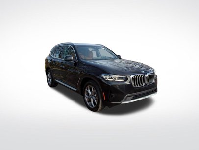 Certified 2024 BMW X3 xDrive30i w/ Premium Package