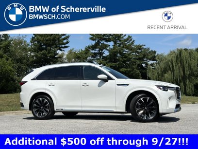Used 2024 MAZDA CX-90 3.3 Turbo S w/ Premium Plus