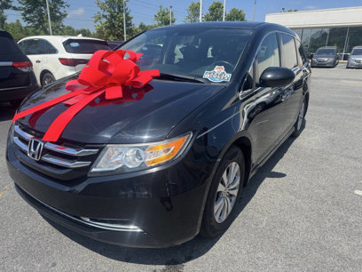 Used 2017 Honda Odyssey EX-L