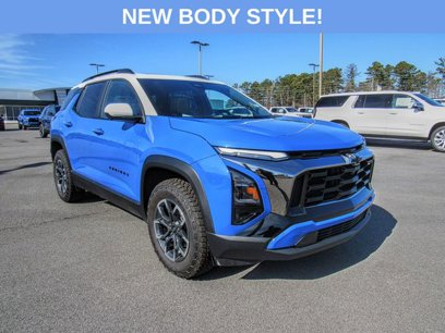 New 2025 Chevrolet Equinox ACTIV w/ Safety and Technology Package