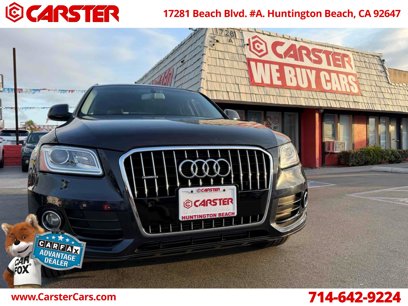 Used 2017 Audi Q5 2.0T Premium