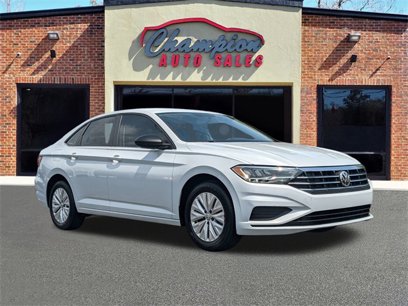 Used 2019 Volkswagen Jetta S w/ Driver Assistance Package