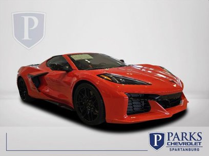 New 2025 Chevrolet Corvette Z06