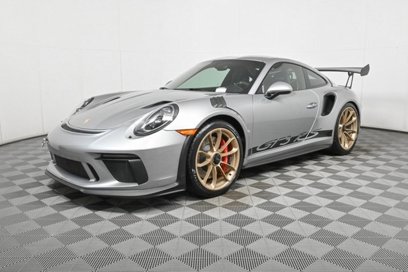 Used 2019 Porsche 911 GT3 RS