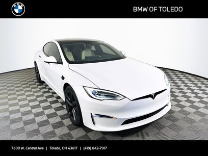 Used 2021 Tesla Model S Plaid