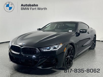 New 2025 BMW 840i Coupe