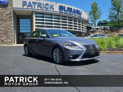 Used 2015 Lexus IS 250 AWD