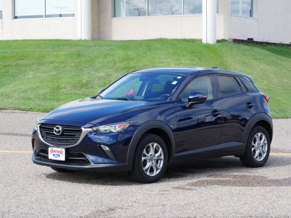 Used 2019 MAZDA CX-3 Sport