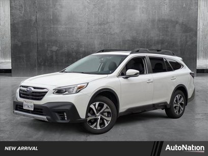 Used 2022 Subaru Outback Limited w/ Popular Package #2