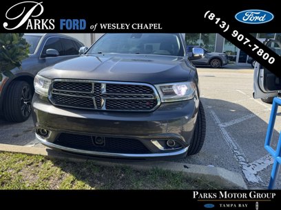 Used 2015 Dodge Durango Citadel w/ Technology Group