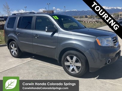 Used 2013 Honda Pilot Touring