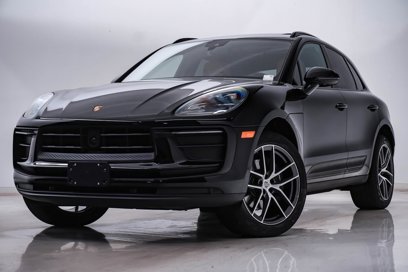 Certified 2025 Porsche Macan