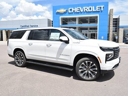 New 2025 Chevrolet Suburban High Country