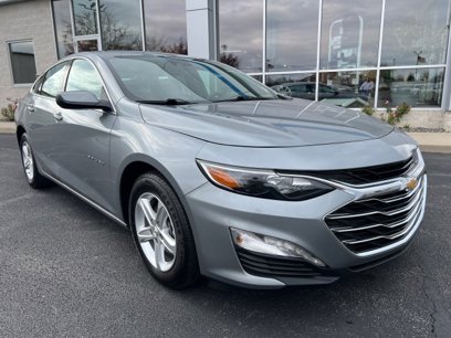 Used 2024 Chevrolet Malibu LT