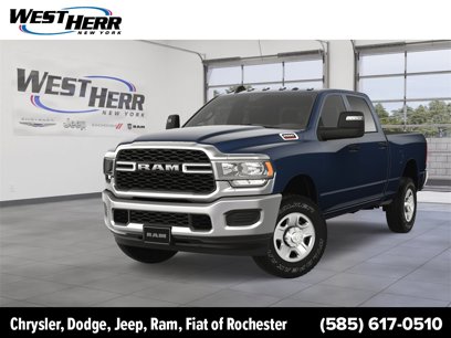 New 2024 RAM 2500 Tradesman w/ Chrome Appearance Group
