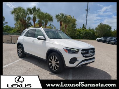 Used 2024 Mercedes-Benz GLE 450 4MATIC w/ Winter Package