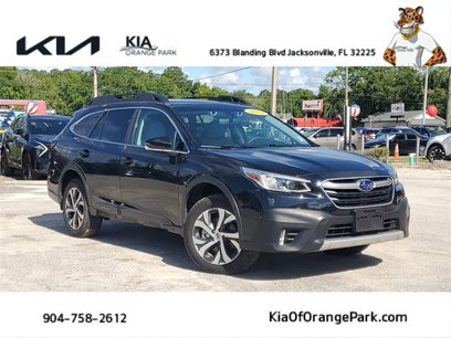 Used 2022 Subaru Outback Limited XT