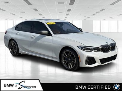 Used 2022 BMW M340i xDrive w/ Premium Package