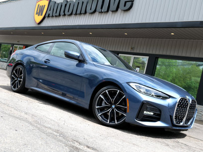 Used 2022 BMW 430i xDrive Coupe w/ M Sport Package