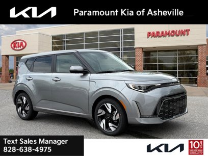 New 2025 Kia Soul GT-Line