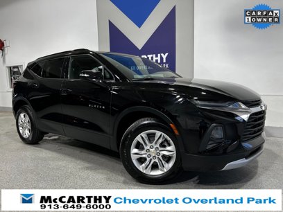 Used 2022 Chevrolet Blazer LT