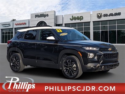 Used 2023 Chevrolet TrailBlazer ACTIV
