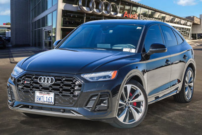 Used 2021 Audi SQ5 Prestige w/ Prestige Package