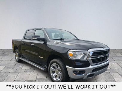 Used 2020 RAM 1500 Big Horn