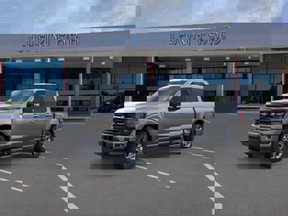 New 2025 Ford F150 XLT w/ Equipment Group 301A Standard
