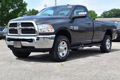Used 2018 RAM 3500 Tradesman w/ Chrome Appearance Group