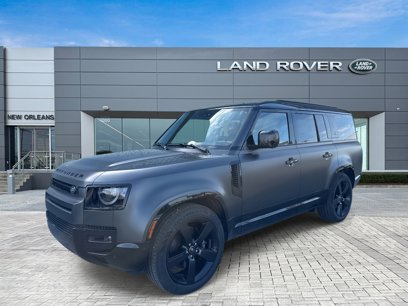 New 2024 Land Rover Defender 130 V8