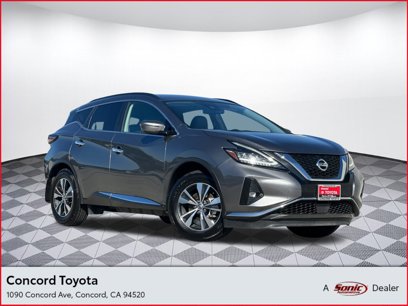 Used 2022 Nissan Murano SV