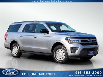 Certified 2024 Ford Expedition Max XL