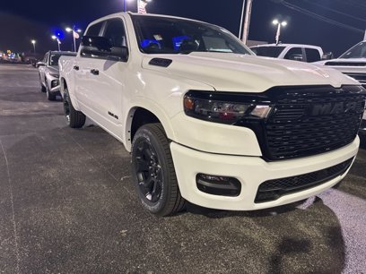 New 2026 RAM 1500 Big Horn