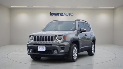 Used 2021 Jeep Renegade Limited w/ Sun & Sound Group
