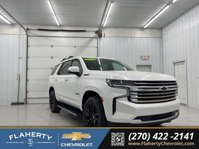 Used 2024 Chevrolet Tahoe High Country w/ Max Trailering Package