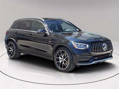 Certified 2022 Mercedes-Benz GLC 43 AMG 4MATIC