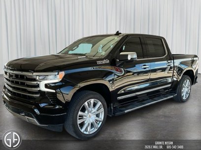 Used 2023 Chevrolet Silverado 1500 High Country w/ High Country Premium Package