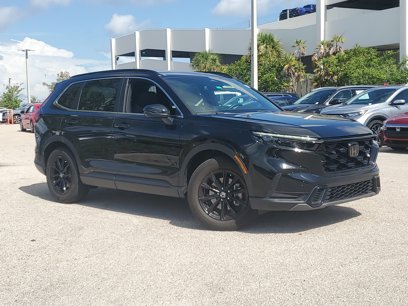 Used 2023 Honda CR-V Sport