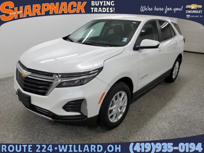 Certified 2024 Chevrolet Equinox LT