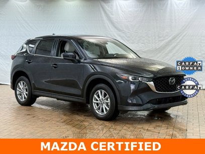 Certified 2023 MAZDA CX-5 AWD 2.5 S w/ Preferred Package