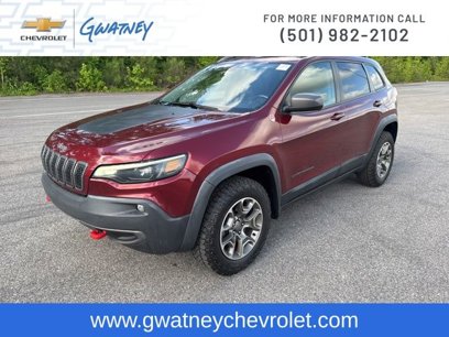 Used 2020 Jeep Cherokee Trailhawk