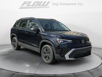 New 2025 Volkswagen Taos S