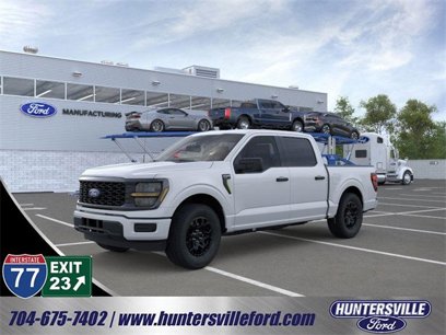 New 2025 Ford F150 STX
