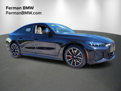 New 2025 BMW i4 eDrive40 w/ M Sport Package