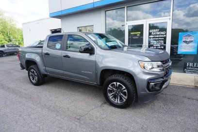Used 2022 Chevrolet Colorado Z71 w/ Safety Package