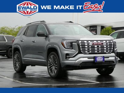 New 2026 GMC Terrain Denali w/ LPO, Floor Liner Package